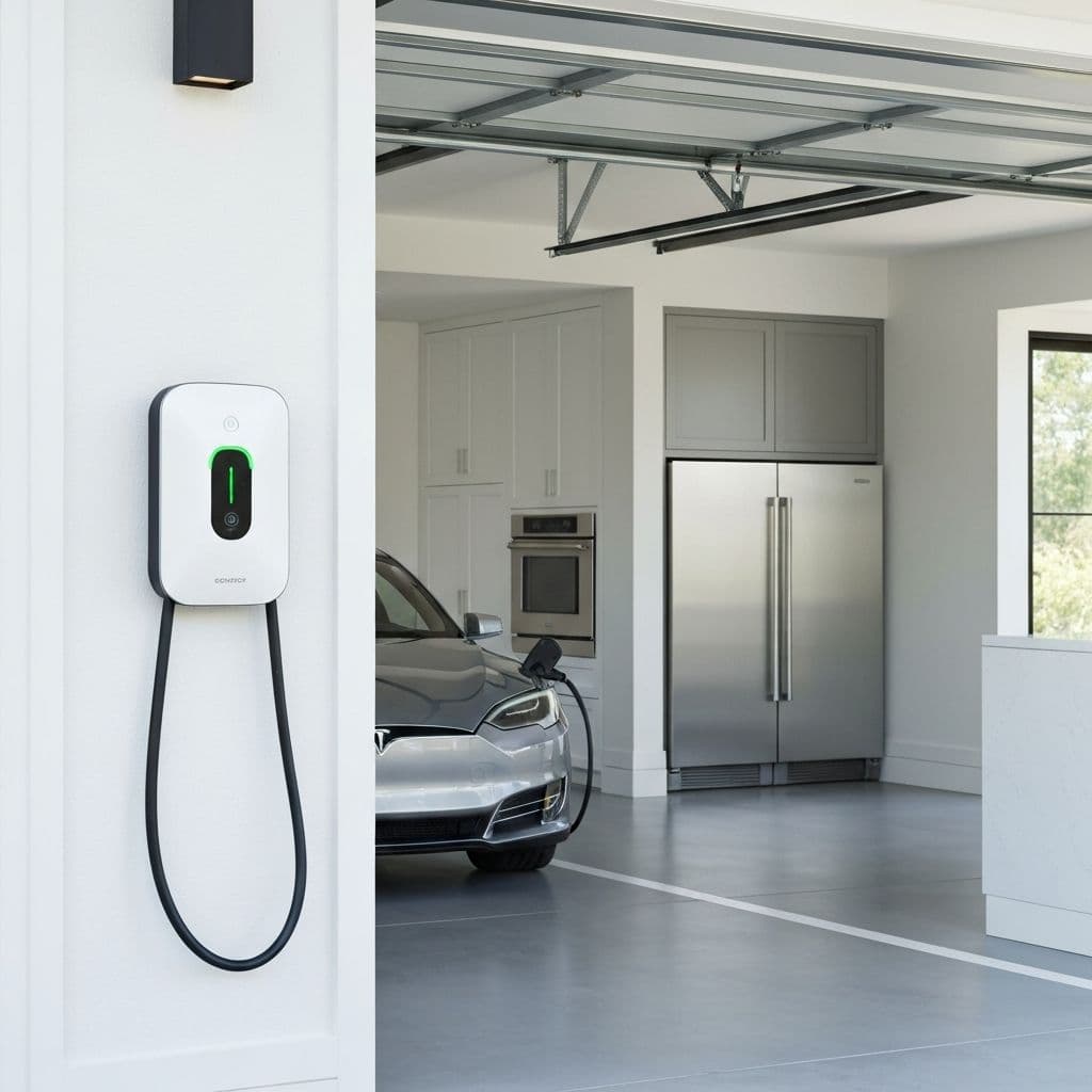 EV Chargers